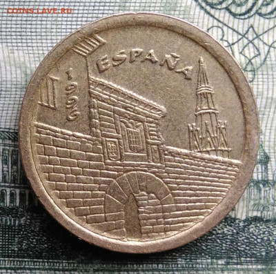 Испания 5 песет 1996 года до 27.10.2025 - IMG_20251022_205906