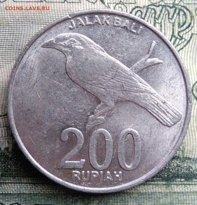 Индонезия 200 рупий 2003 года до 27.10.2025 - IMG_20251022_210321