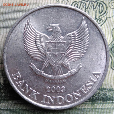 Индонезия 200 рупий 2003 года до 27.10.2025 - IMG_20251022_210338