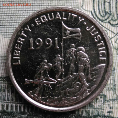 Эритрея 1 цент 1997 года до 27.10.2025 - IMG_20251022_212135