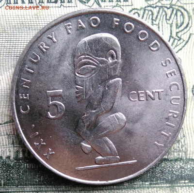 Острова Кука 5 центов 2000 года до 27.10.2025 - IMG_20251022_212618