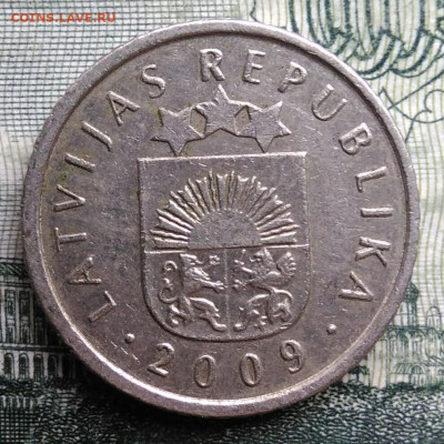 Латвия 50 сантим 2009 года до 27.10.2025 - IMG_20251022_212453