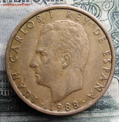 Испания 100 песет 1988 года до 27.10.2025 - IMG_20251022_212508