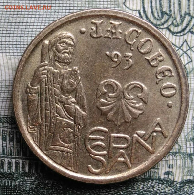 Испания 5 песет 1993 года до 27.10.2025 - IMG_20251022_212243