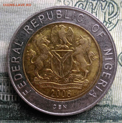 Нигерия 2006 1 найра года до 27.10.2025 - IMG_20251022_212206