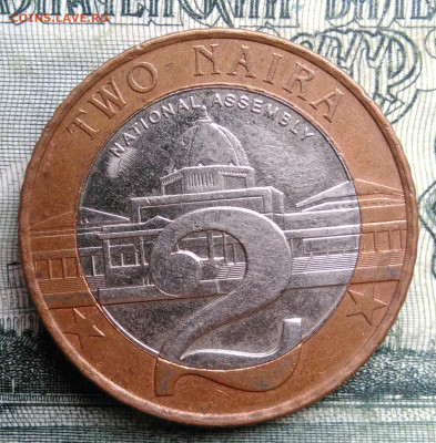 Нигерия 2 найры 2006 года до 27.10.2025 - IMG_20251022_210454