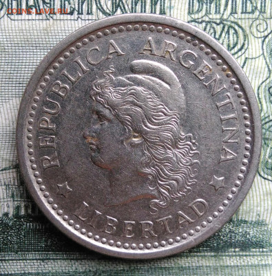 Аргентина 1 песо 1959 года до 27.10.2025 - IMG_20251022_212833