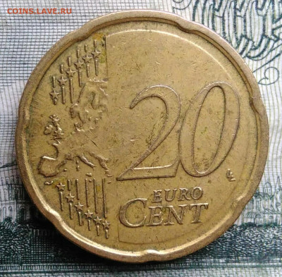 Германия 20 центов 2009 года до 27.10.2025 - IMG_20251020_170002