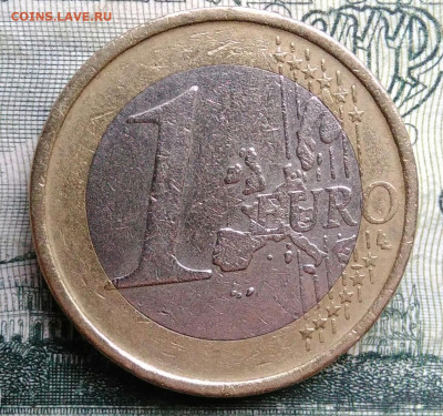 Португалия 1 евро 2002 года до 27.10.2025 - IMG_20251020_175155