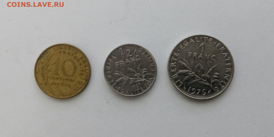 Монеты Франции до 29.10.25 в 22:00 по мск - IMG_20251023_170636
