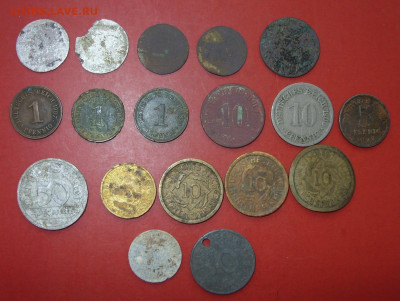 Лот копины Германии 178х-194х. 18 штук. - SDC10607.JPG