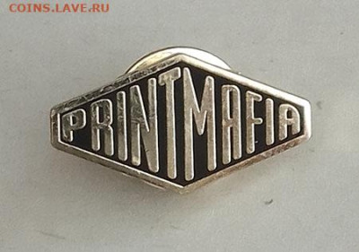 Print Mafia до 29.10. - знак_PrintMafia