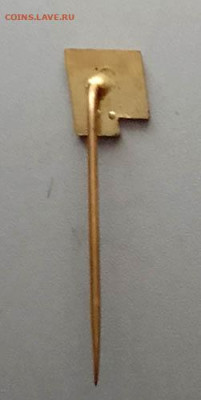 BL краски и лаки Чехословакия до 29.10. - знак_BL-краски-лаки-Чехословакия_игла