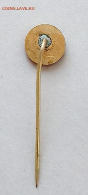 Kovocas посуда Чехословакия до 29.10. - знак_Kovocas-посуда-ЧССР_игла