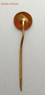 Логотип торговый "М" тяжелый знак до 29.10. - знак_логотип-М_игла