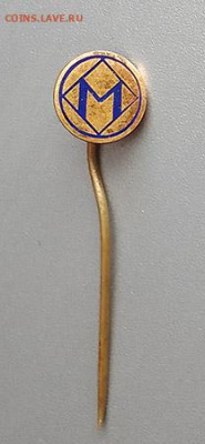 Логотип торговый "М" тяжелый знак до 29.10. - знак_логотип-М