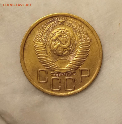 3 копейки 1946 AU до 28.10 22.00мск - IMG_20251023_222404_1