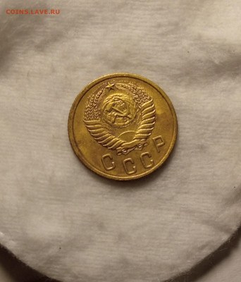 2 копейки 1954 AU до 28.10 22.00мск - IMG_20251023_223227