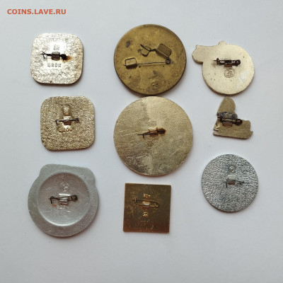 Детские значки, 9шт, до 25.10.25г. - IMG_20251007_093423