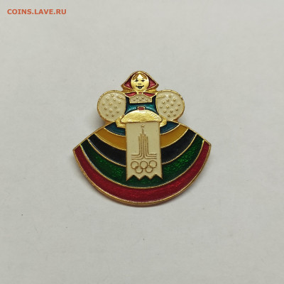 значок "Матрёшка" Олимпиада 80, до 25.10.25г. - IMG_20251007_102153