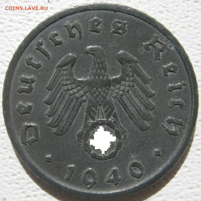 3 рейх 5 рейхспфеннигов 1940 F до 25.10. - IMG_3730_1.JPG