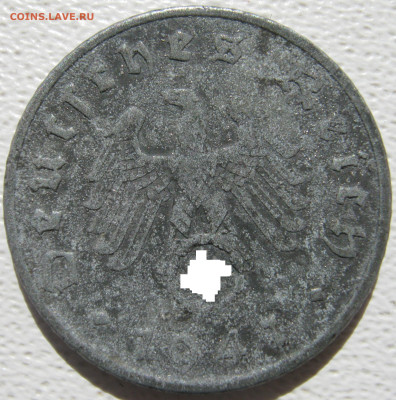 3 рейх 5 рейхспфеннигов 1941 F до 25.10. - IMG_3753_1.JPG