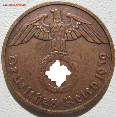  3 рейх 2 рейхспфеннига 1939 E до 25.10. - IMG_3722_1.JPG