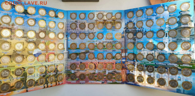 БИМ 126 шт. в альбоме - 77