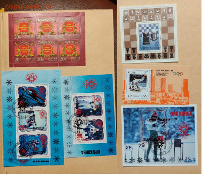 Марки СССР. - 05