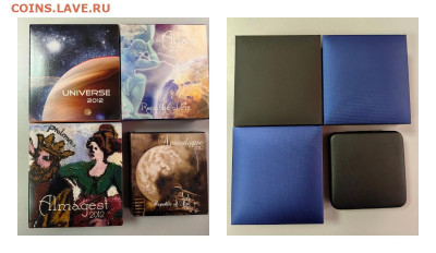 10дол 2012 Фиджи Апокалипсис, Ag925 (4шт), до 30.10 - ЯЯ Апокалипсис - 4