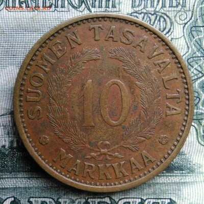 Финляндия 10 марок 1932 года до 27.10.2025 - IMG_20251023_222336