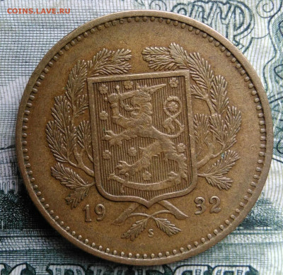 Финляндия 10 марок 1932 года до 27.10.2025 - IMG_20251023_222351