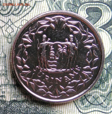 Суринам 10 центов 2021 года до 27.10.2025 - IMG_20251023_213608