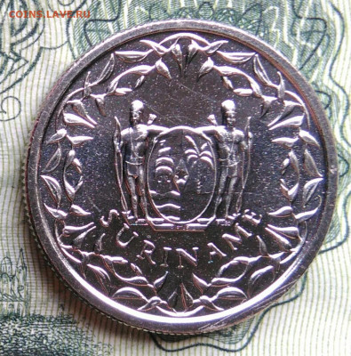 Суринам 25 центов 2021 года до 27.10.2025 - IMG_20251023_213639