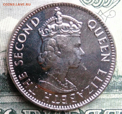 Белиз 25 центов 2022 года до 27.10.2025 - IMG_20251019_190501