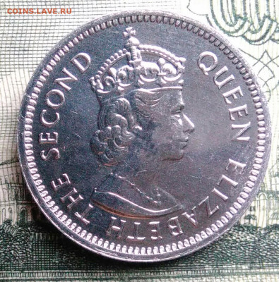 Белиз 5 центов 2022 года до 27.10.2025 - IMG_20251019_190616