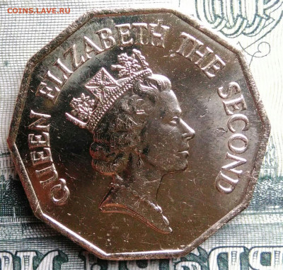 Белиз 1 доллар 2022 года до 27.10.2025 - IMG_20251019_190348