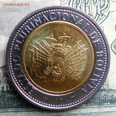 Боливия 5 боливиано 2017 года до 27.10.2025 - IMG_20251019_191005