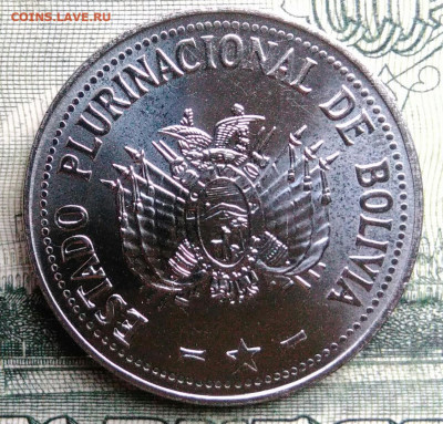 Боливия 50 сентаво 2012 года до 27.10.2025 - IMG_20251019_191039