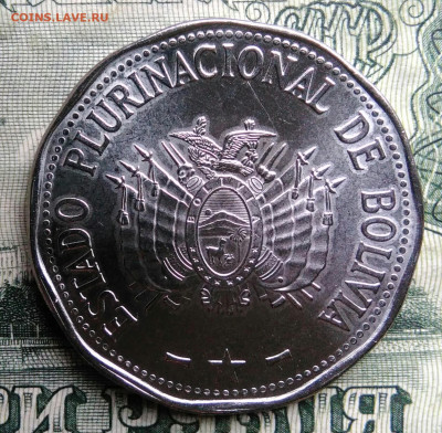 Боливия 2 боливиано 2017 года до 27.10.2025 - IMG_20251019_191106