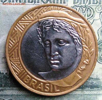 Бразилия 1 реал 2008 года до 27.10.2025 - IMG_20251020_182529