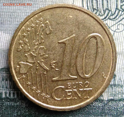 Франция 10 центов 2000 года до 27.10.2025 - IMG_20251021_223904