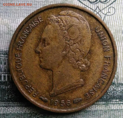 Того 5 франков 1956 года до 27.10.2025 - IMG_20251021_231608