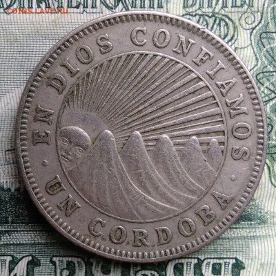 Никарагуа 1 кордоба 1972 года до 27.10.2025 - IMG_20251021_232048