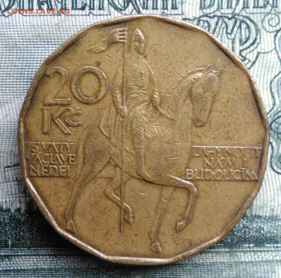 Чехия 20 крон 1993 года до 27.10.2025 - IMG_20251022_212752