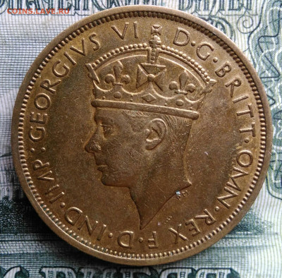 Британская Западная Африка 2 шиллинга 1942 до 27.10.2025 - IMG_20251022_215736