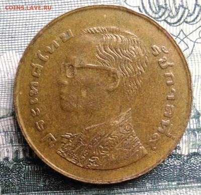 Таиланд 25 сатангов 1977 года до 27.10.2025 - IMG_20251023_211445