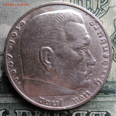 Германия 2 марки 1939 года до 27.10.2025 - IMG_20251022_214218