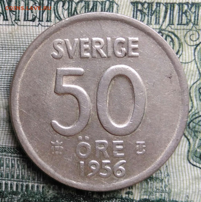 Швеция 50 эре 1956 года до 27.10.2025 - IMG_20251023_221555
