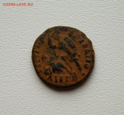 Др. Рим, Имп. Констанций II, 350-355 г.С рубля! до 29.10.25 - DSCN8634.JPG